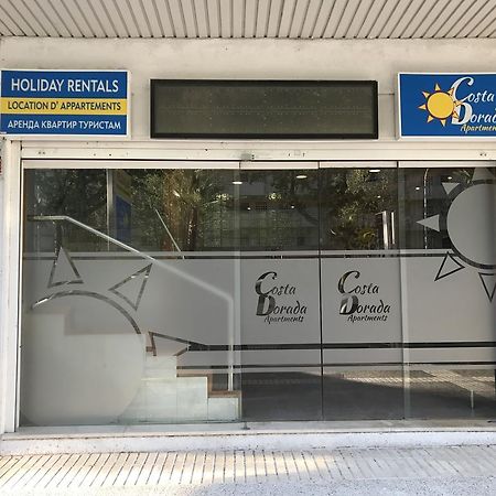 Costa Dorada Apartments Салоу Екстер'єр фото