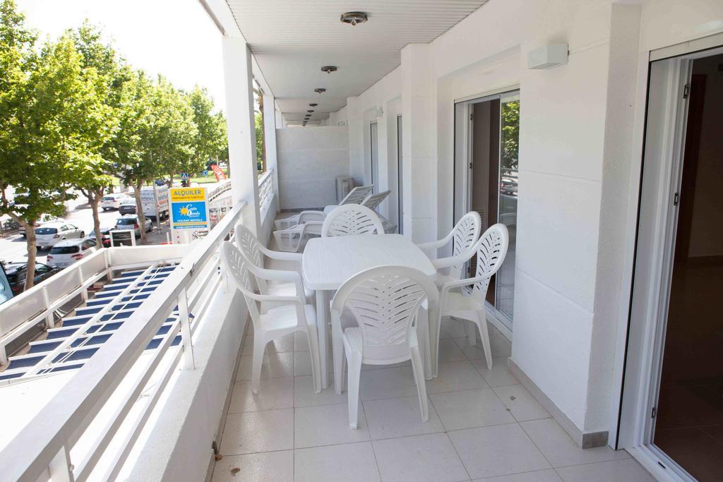 Costa Dorada Apartments Салоу Екстер'єр фото