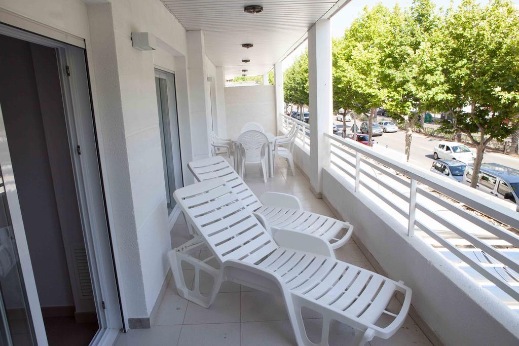 Costa Dorada Apartments Салоу Екстер'єр фото