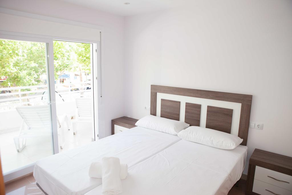 Costa Dorada Apartments Салоу Екстер'єр фото