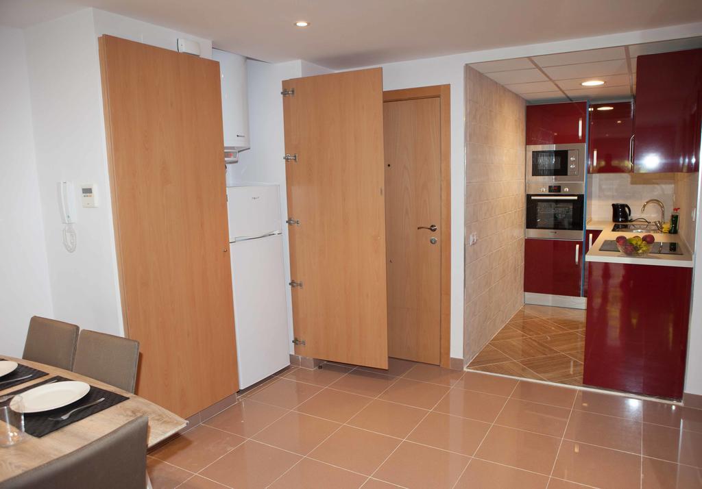 Costa Dorada Apartments Салоу Екстер'єр фото