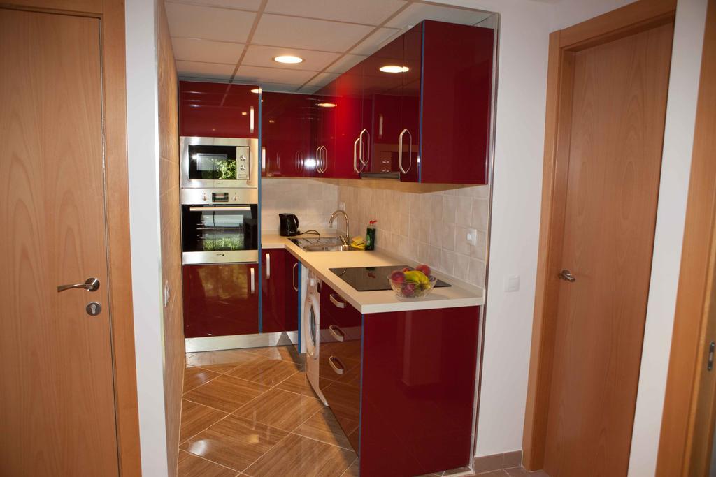 Costa Dorada Apartments Салоу Екстер'єр фото