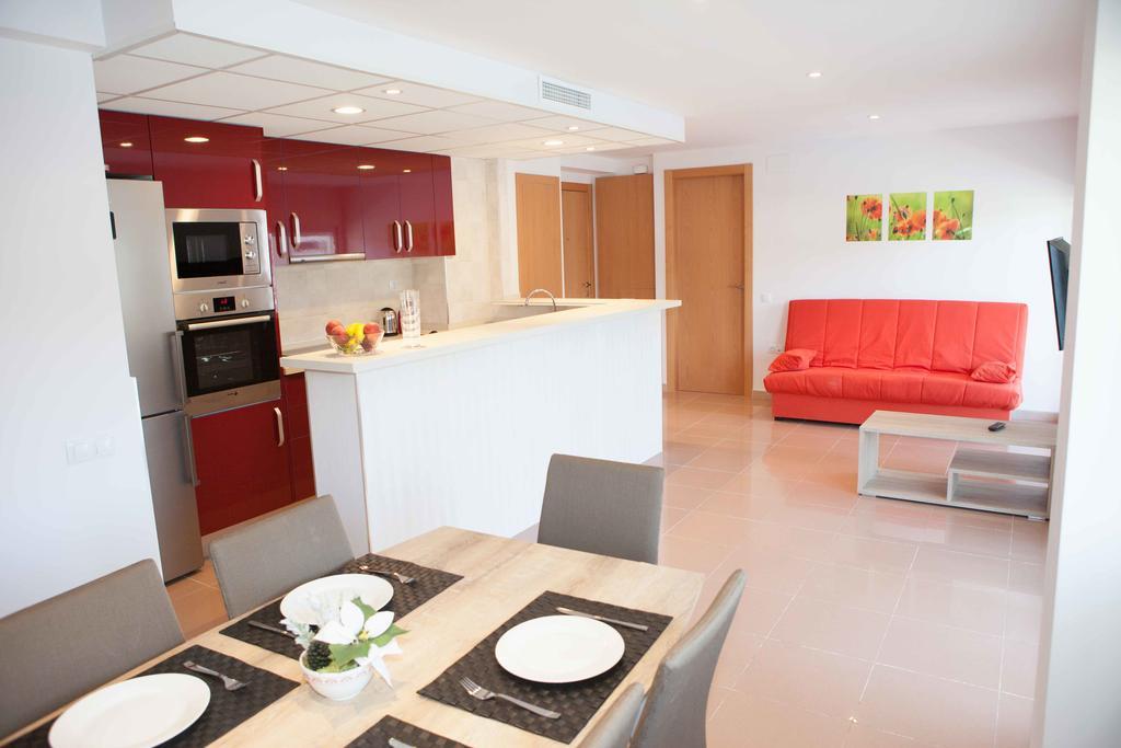 Costa Dorada Apartments Салоу Екстер'єр фото