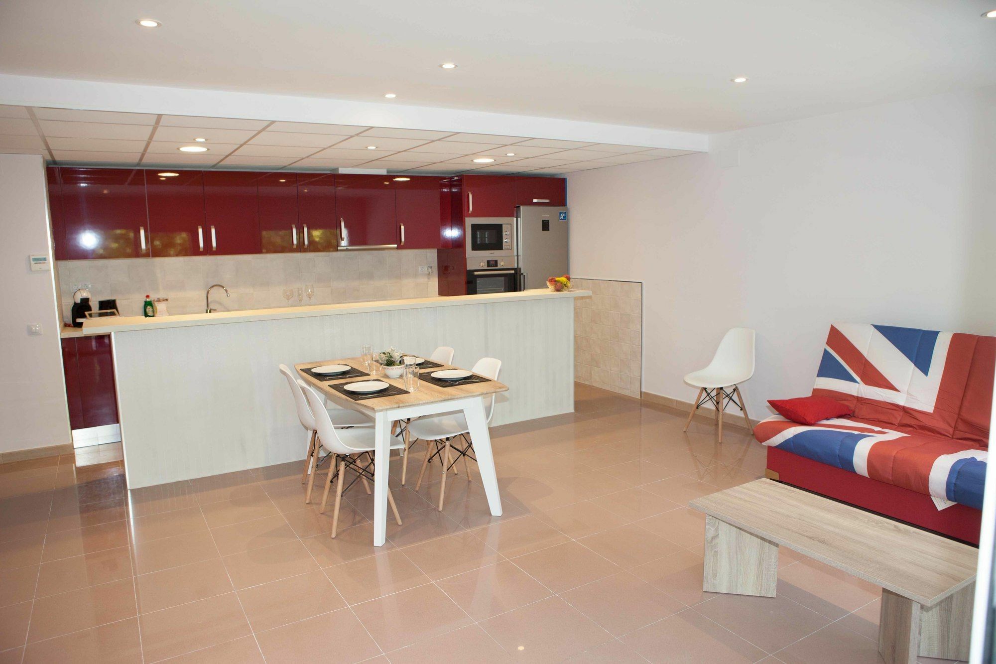 Costa Dorada Apartments Салоу Екстер'єр фото