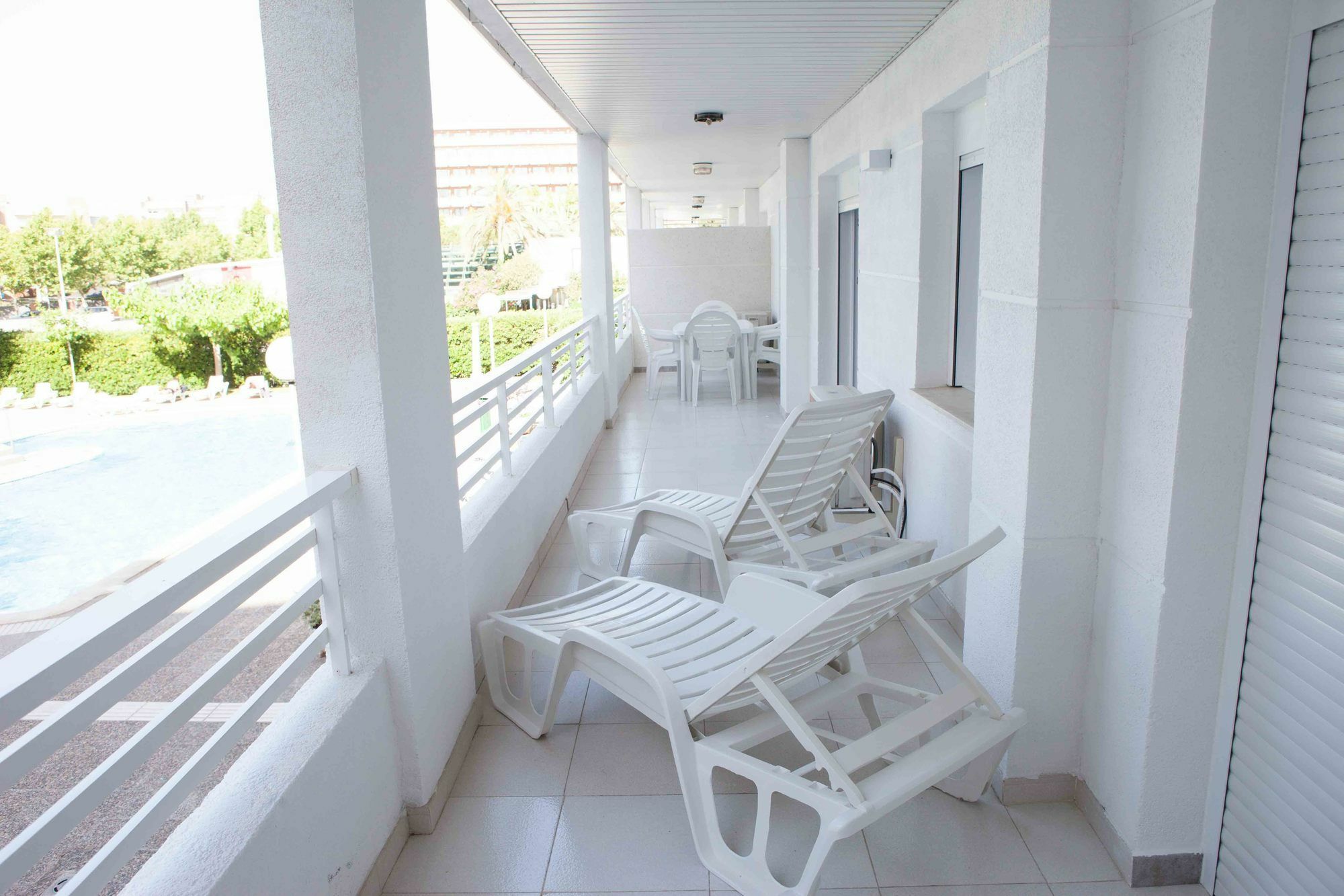 Costa Dorada Apartments Салоу Екстер'єр фото
