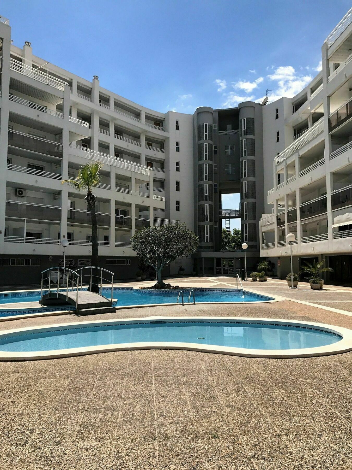 Costa Dorada Apartments Салоу Екстер'єр фото