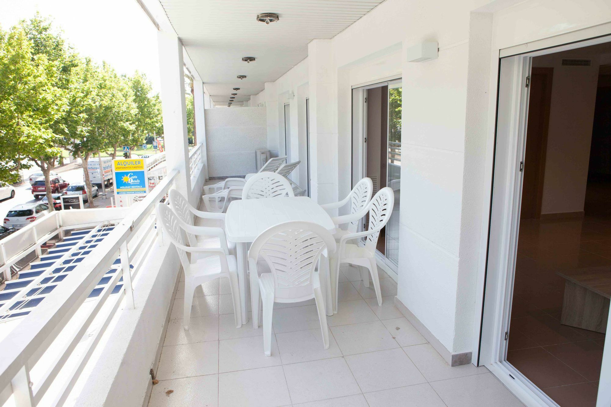 Costa Dorada Apartments Салоу Екстер'єр фото