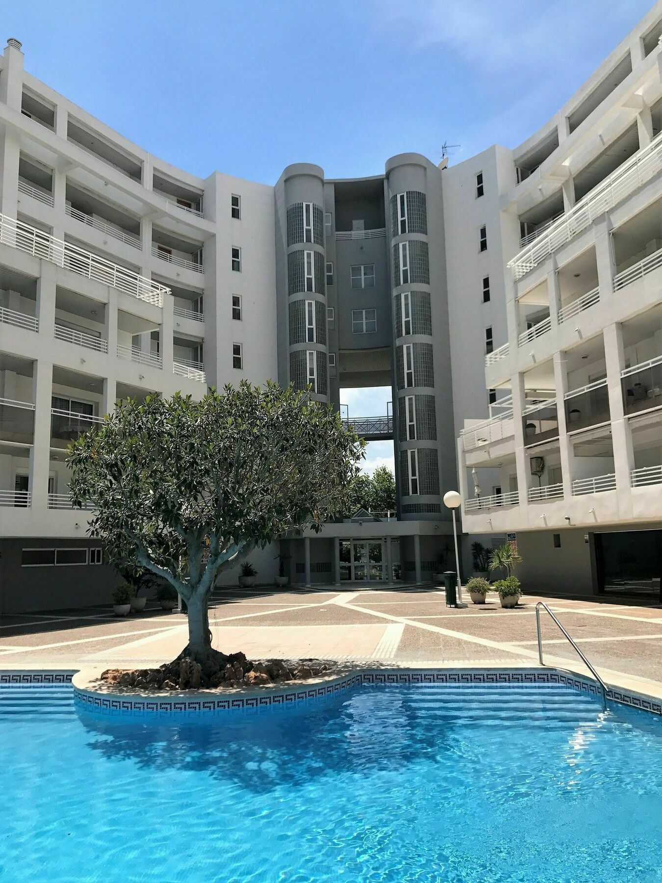 Costa Dorada Apartments Салоу Екстер'єр фото