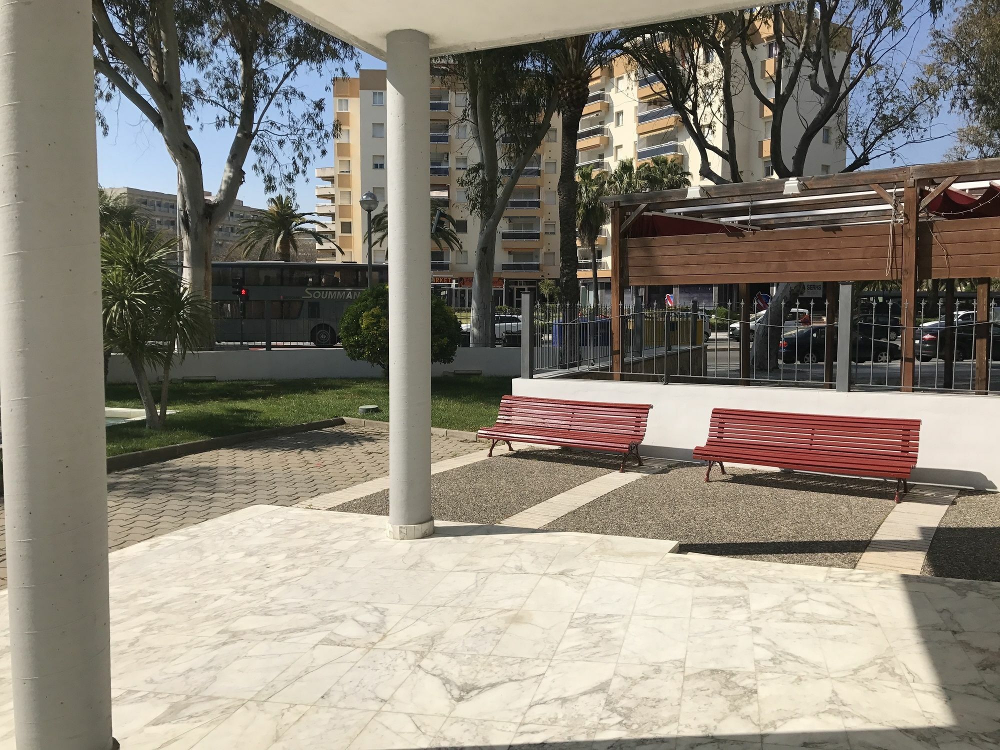 Costa Dorada Apartments Салоу Екстер'єр фото