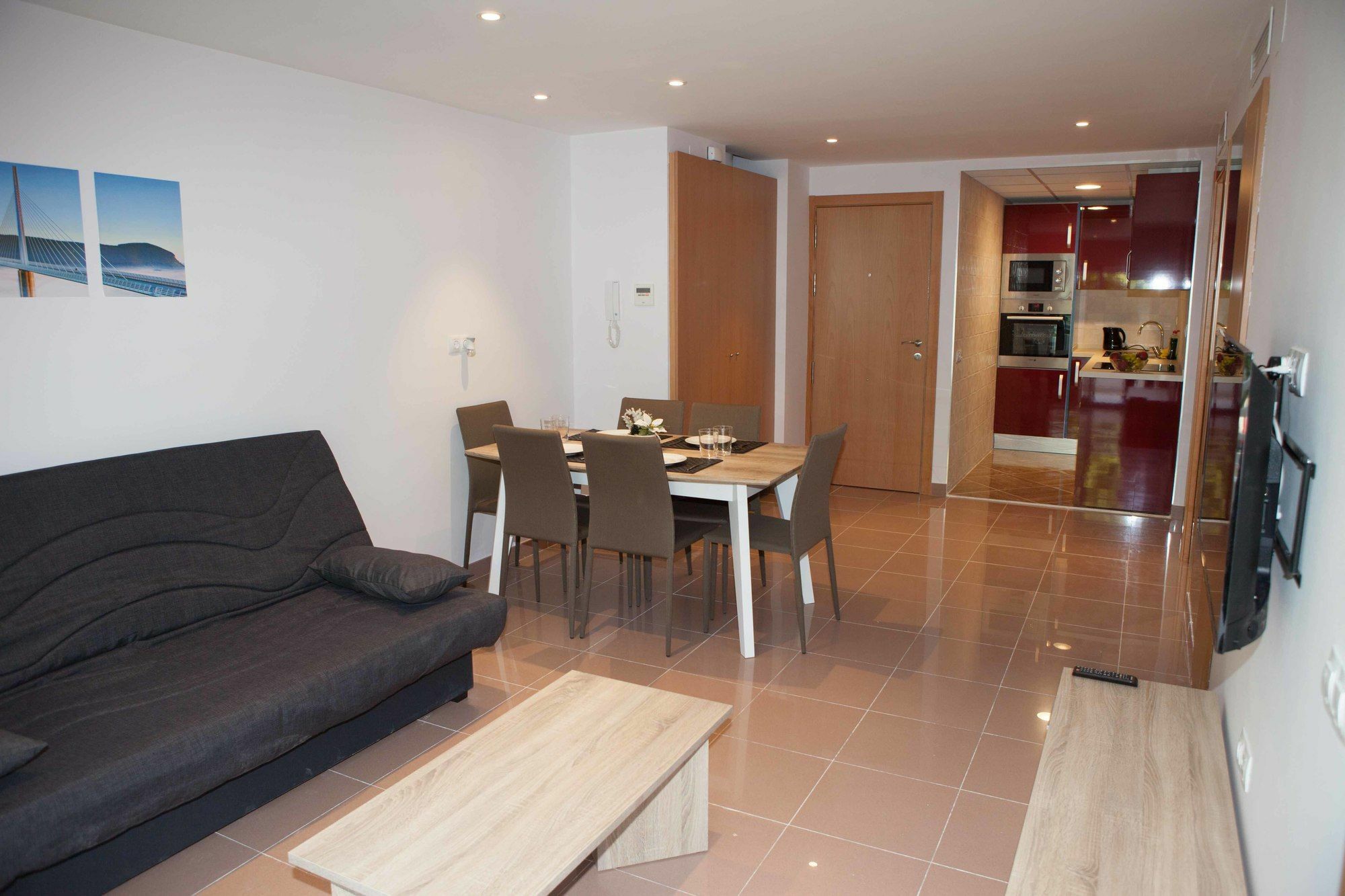Costa Dorada Apartments Салоу Екстер'єр фото