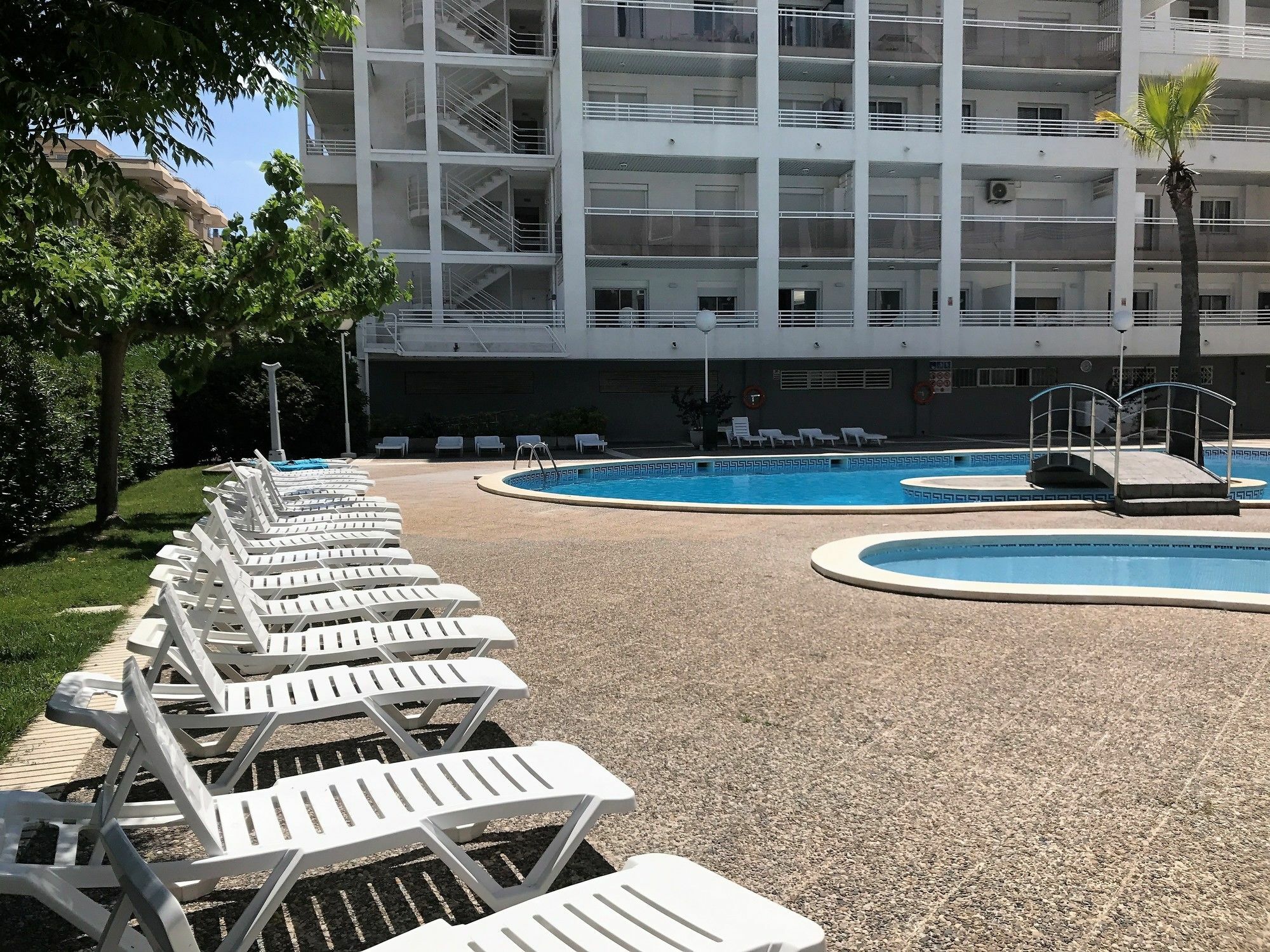 Costa Dorada Apartments Салоу Екстер'єр фото